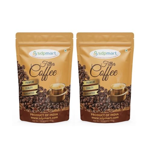 SDPMart Premium Natural Filter Coffee