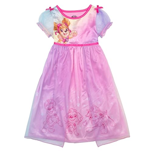 Paw Patrol Girls' Fantasy Gown Nightgown