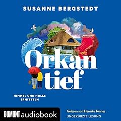 Orkantief. Ein Ostsee-Krimi cover art