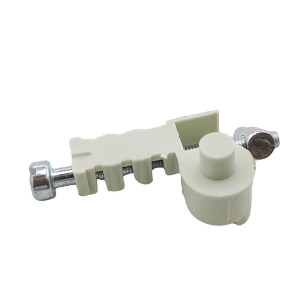 Tensor de Cadena con Punta de Parachoques Compatible con MS180, MS170, 018 y 017, Repuesto de Motosierra con Tuerca de espárrago de Barra.