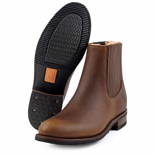Charro Men´s Western Boot with anti-slip sole style 60004