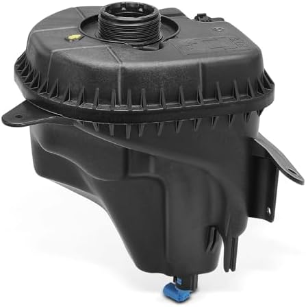 Amazon.com: X AUTOHAUX Coolant Radiator Reservoir Tank 17137567462 
