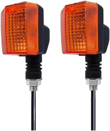 Clignotant de moto Transalp 600 XL600V feu indicateur 1989 1990