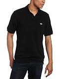 Ecko Unltd. Men's Wallburner Polo Shirt, Black, Small