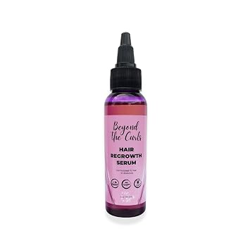 Hair Regrowth Serum
