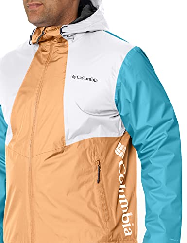 Image of Columbia mens Inner Limits II Jacket