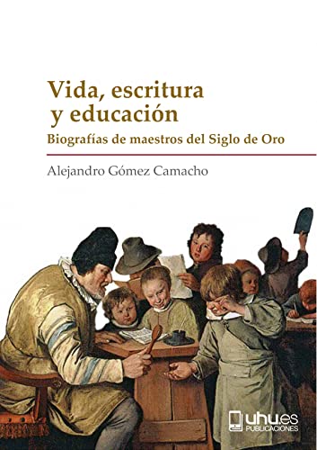 Portada de Vida Escritura y Educación