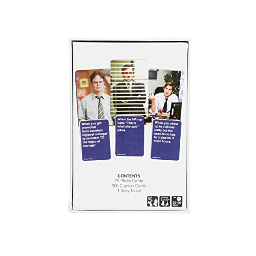What Do You Meme? The Office Edition - The Hilarious Party Game For Meme Lovers #TOP4