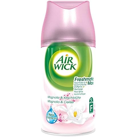 Air Wick Freshmatic Max Magnolia & Cherry Blossom Refill Cover