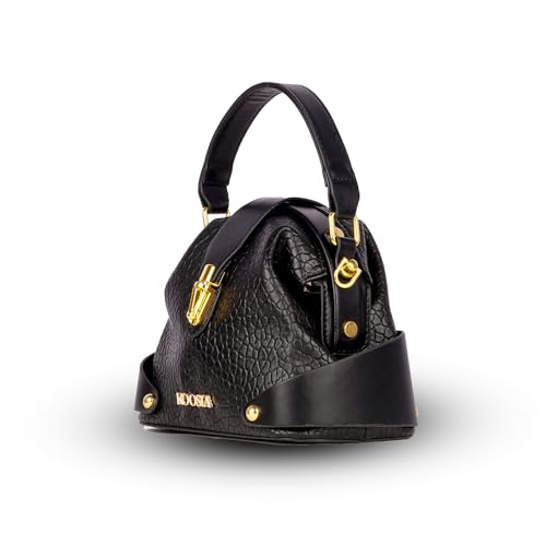 KOOSIA vegan leather sling bag – image 3