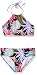 Kanu Surf Girls' Okana Halter Bikini Beach Sport 2-Piece Swimsuit