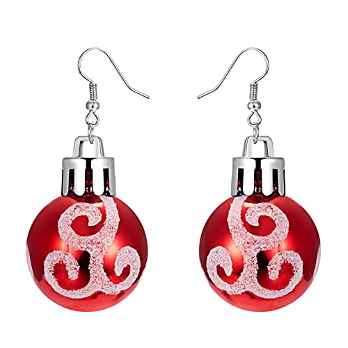 Bodhi2000 - Orecchini da donna, con ciondolo a