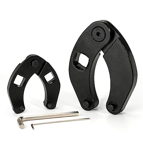 3mirrors 1266 & 7463 Small Adjustable Gland Nut Hand Wrench ...