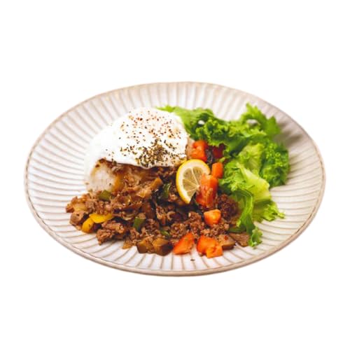 がまだせ市場 鬼八の蔵 [カフェARIGATO監修]宮崎牛入り 高千穂ガパオライス