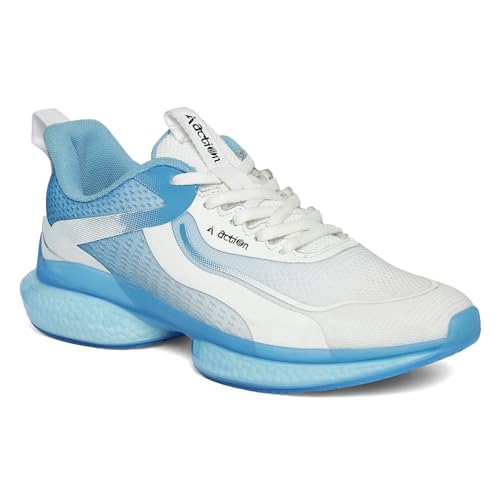 Image of Action-NITRO-102 Lightweight Comfortable Cushioned Running Sports Shoes for Men