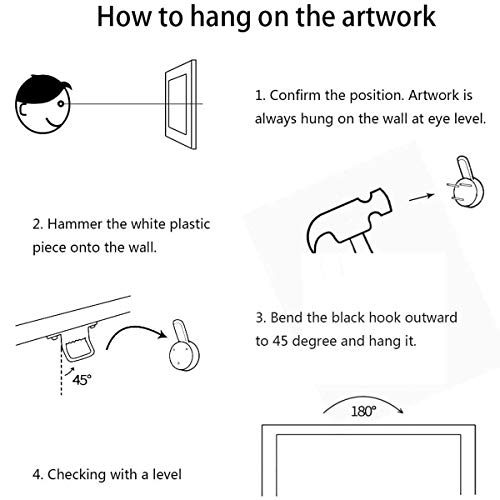 Disney Wall Art For Living Room Disneyland Canvas Wall Decor Bedroom Picture Modern Artworks Anime Posters Disney Castle Park Ferris Wheel Panoramic Sunset Painting Office Home Decoration 12X32" 5 Pcs #TOP6