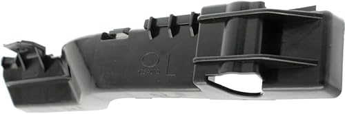 Miniatura 2 de 1pc Soporte de retención de parachoques delantero izquierdo lado del conductor negro para Dodge para Journey 2009-202 5178411AD 14418978