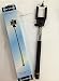 Produktbild Selfiestick mit Kabel Selfiestange ohne Bluetooth Selfie Stange Selfie Stick keine Batterie Selfiestick mit Auslöser am Griff Selfie Einbeinstativ ausziehbarer Stab für Samsung iPhone Nokia und vieles mehr