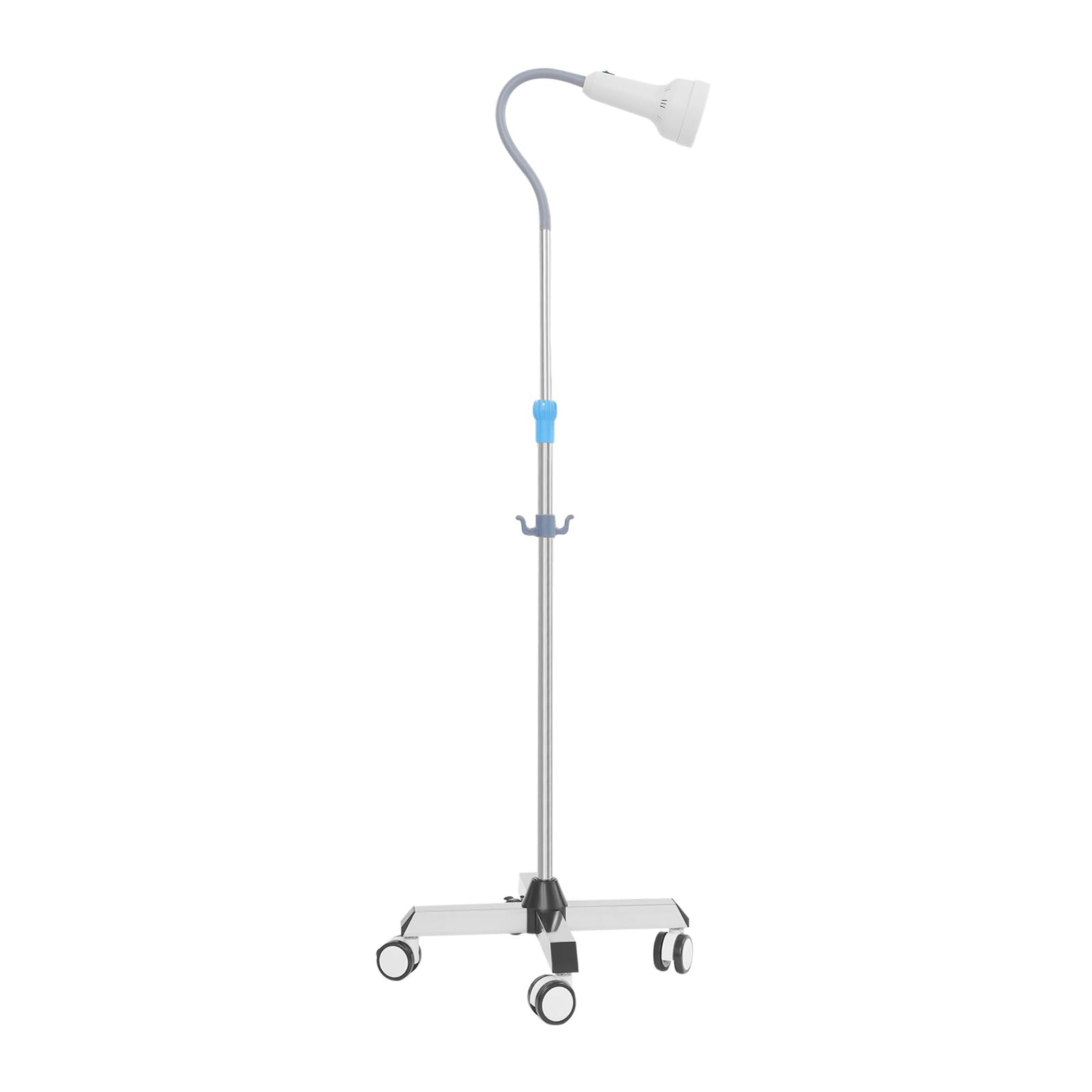 Höhenverstellbare Untersuchungsleuchte, 24000LUX/65000LUX LED-Untersuchungsleuchte, Untersuchungsleuchte ist weit Verbreitet in Ambulanzen, Gynäkologie, Stomatologie (65000LUX)