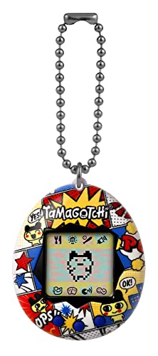 TAMAGOTCHI - Mascota Virtual Mimitchi Comic Book Cover