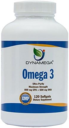 Pharmaceutical Grade Ultra Purity Omega 3