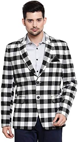 Compra Tallas Grandes Cuello Casual De Las Mujeres Cuello De Giro Negro  Blanco Chaquetas A Cuadros De Un Solo Pecho Pecho Harajuku Chaquetas  Sueltas Punk Abrigo Barato | Entrega Rápida Y Calidad 