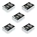 BCW 25 Card 2-Piece Slider Box - 10 ct