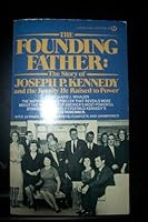 Founding Father :Joseph P Kennedy B001VV0T9E Book Cover