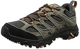 Merrell Herren Moab 3 GTX Wanderschuh, Olive, 40 EU