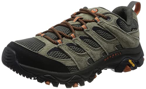 Preisvergleich Produktbild Merrell Herren Moab 3 GTX Wanderschuh, Olive, 44.5 EU