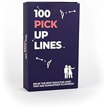 100 Pick Up Lines