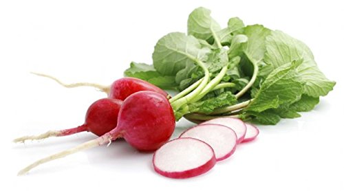 Semi RAVANELLI TONDI In Busta Ermetica MADE IN ITALY Qualità superiore con 95% di germogliazione con istruzioni