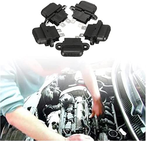 Fusíveis 5 peças/lote 30A Amp Auto Carro Barco Fusíveis Lâmina Padrão para Carro Caixa de Suporte co