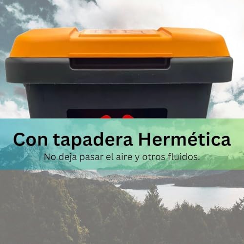 Opiniones de Botes para Basura Grandes - los más vendidos. 18 Imagen adicional