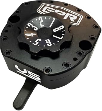 Gpr 5-5011-4047K V5 Stabilizer - Black