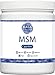 Produktbild Kala Health - OptiMSM® Mehrstufige Destillation (Methylsulfonylmethan) MSM Pulver Grobe Flocken (Kristalle) 1000 g, reiner natürlicher Schwefel für Gelenke, Haut, Haare und Nägel