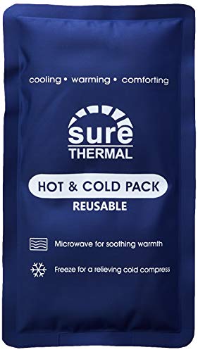 Sure Thermal Hot and Cold Pack Reuse-able ( Pack of 2 )