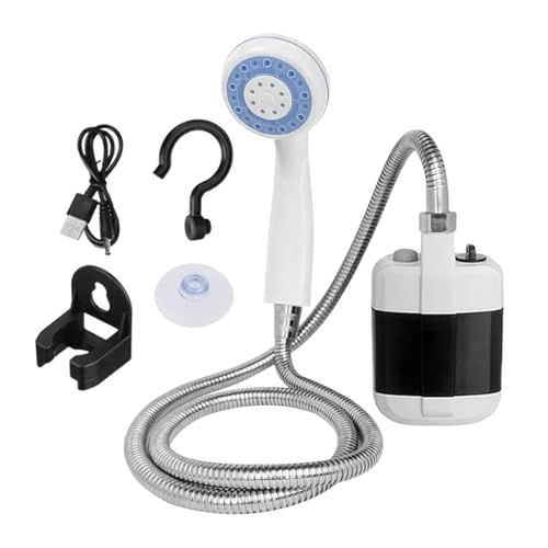Ylnailky Ducha Portátil Para Camping -...