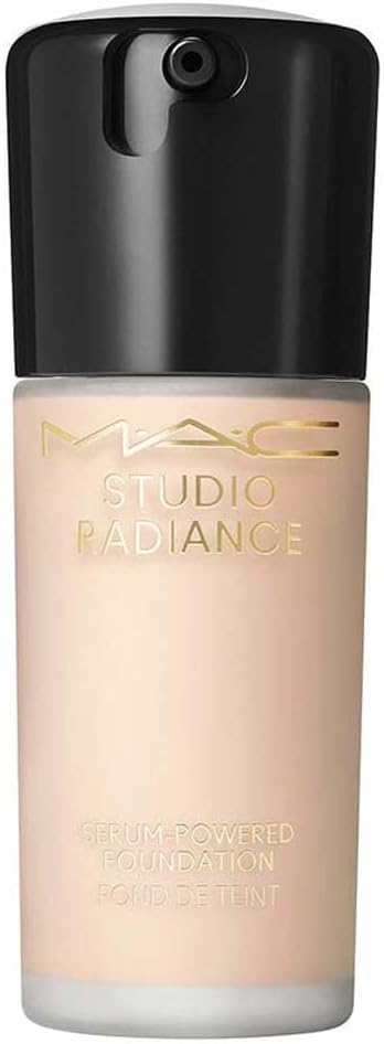 M.A.C Cosmetics Studio Radiance Serum-Powered Foundation - NW11 (Lightest Beige) - 1 fl oz / 30 mL