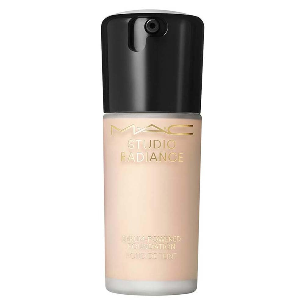 MAC M.A.C Cosmetics Studio Radiance Base de maquillaje con suero - NW11 (Beige más claro) - 1 fl oz / 30 ml