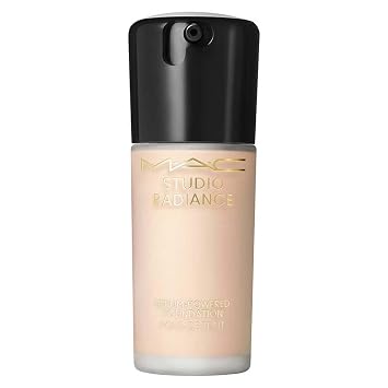 MAC M.A.C Cosmetics Studio Radiance Serum-Powered Foundation - NW11 Lightest Beige - 1 fl oz / 30 mL