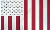 Masquita USA Civil Peace Flag 4x6Ft Indoor Outdoor Vivid Color Double-Stitched Edges and American Ci