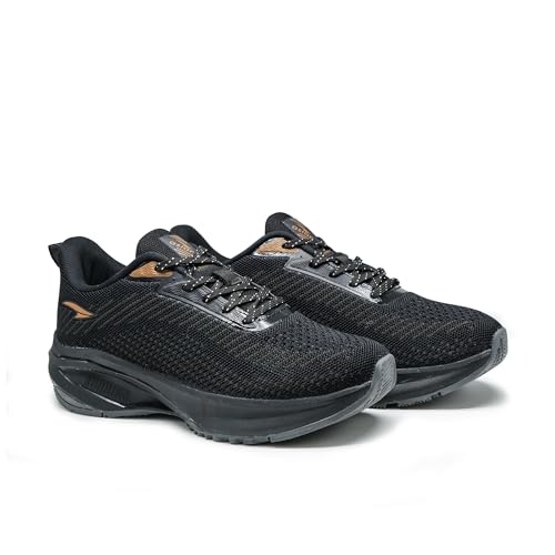 Image of ASIAN Men TITAN-04 Sports Shoes with Laces for Running, Jogging and Walking, Lightweight and Comfortable Shoes with Upper Mesh Fabric for Men & Boys