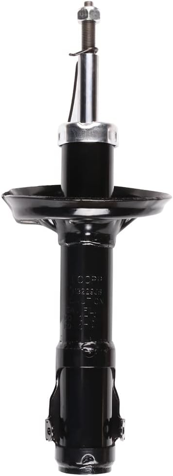 SCITOO Front Rear Shock Absorbers Fits For VW Cabrio 1995-2002,For VW Corrado 1990-1994,For VW Golf 1990-1999,For VW Jetta 1990-1999 Auto Shocks 235614 343191 (4Pcs)