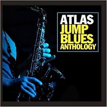 Atlas Jump Blues Anthology Various Lahore, Karachi - Pakistan