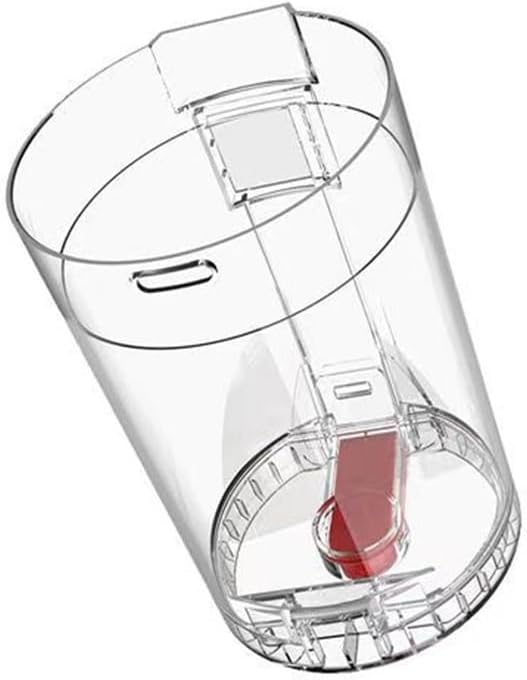 Dust Cup Compatible with Cordless Vacuum Cleaner ABIR VC205