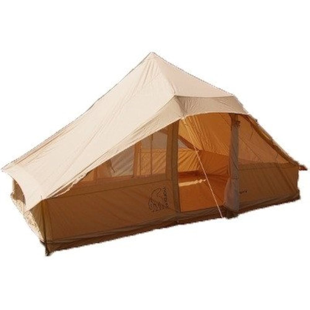Nordisk ノディスク ウトガルド 13.2 Utgard Sky 13.2 Technical Cotton Tent