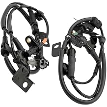 2PCS Front Left and Right Abs Wheel Speed Sensor Compatible with Kia Optima 598104C000 598304C000 ALS2778 ALS2775 Built in Korea; 12 13 14 15 2012 2013 2014 2015