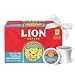 Lion Coffee Vanilla Macadamia Single-Serve Coffee Pods - 12 Count Box