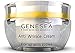 Genesea Retinol Anti Wrinkle Cream - Designed to Help Reduce Appearance of Wrinkles Around Eyes, Fine Lines, Skin Dryness - Premium Anti Aging Cosmetic Facial Cream w/ Minerals, Argireline & Vitamins